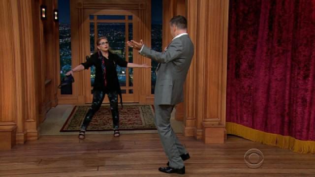 Carrie Fisher, Dave Attell, Eddie Izzard