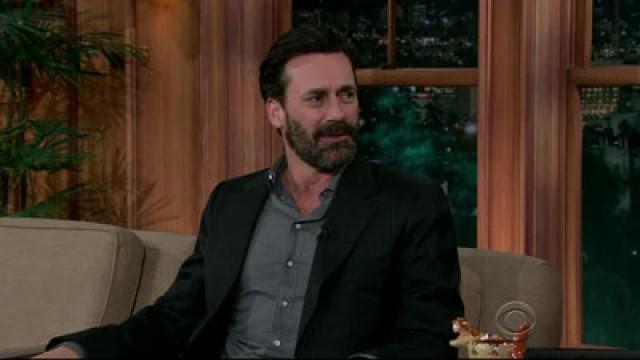 Jon Hamm, Tim Meadows