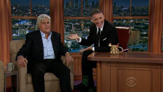 Jay Leno