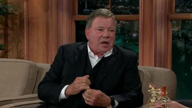 William Shatner, Erin Foley