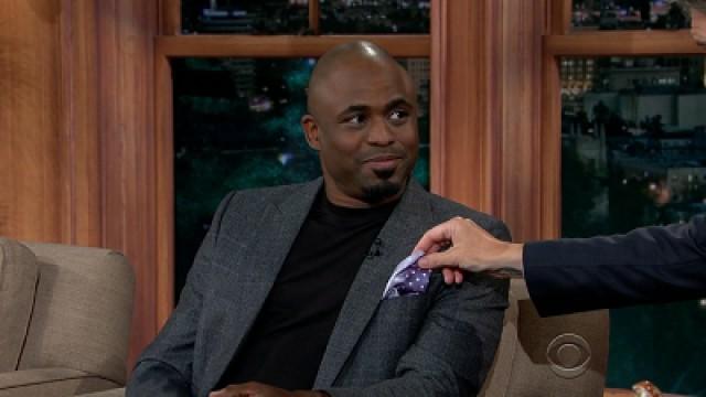 Wayne Brady, Alison Becker
