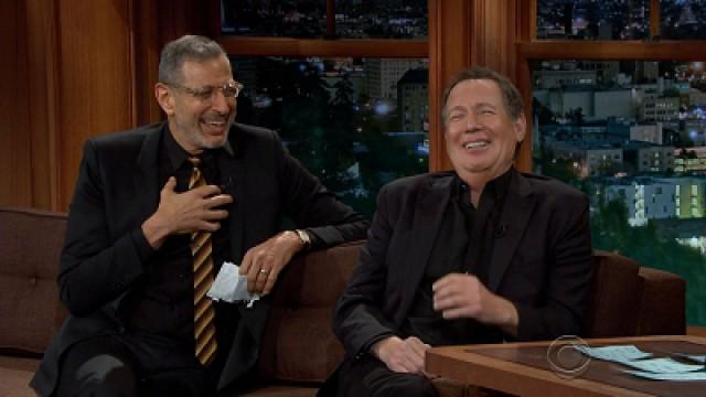 Garry Shandling, Ryan Adams, guest host Judd Apatow