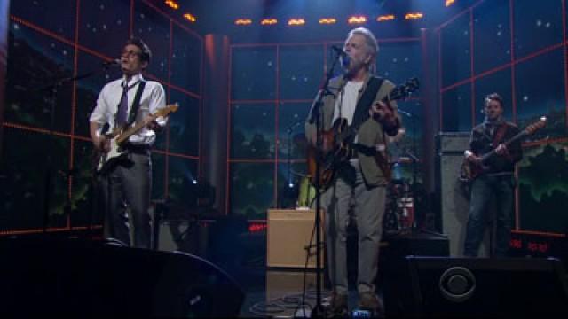 Bob Saget, Mary Lynn Rajskub, Bob Weir, guest host John Mayer