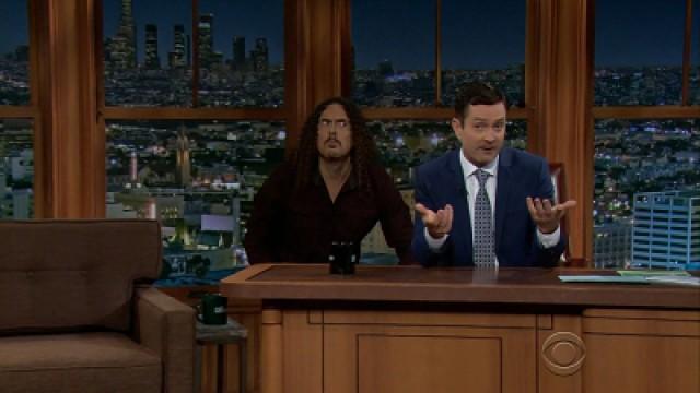 Weird Al Yankovic, Natasha Leggero, Maz Jobrani, guest host Thomas Lennon