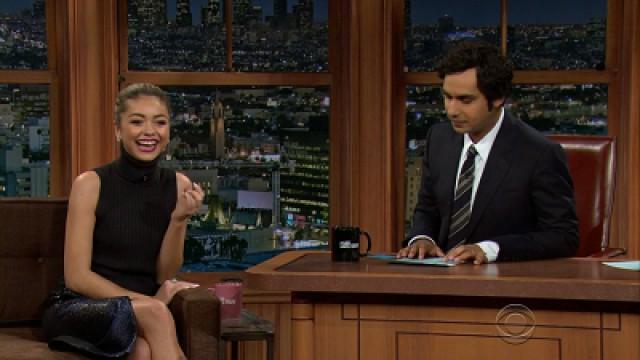 Billy Bob Thornton, Sarah Hyland, Garfunkel & Oates, guest host Kunal Nayyar