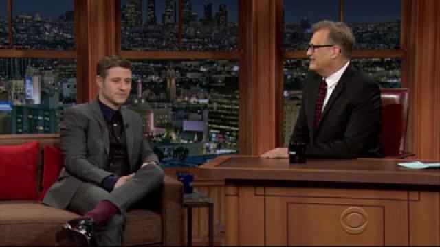 Ben McKenzie, Lennon Parham, Ed Alonso, guest host Drew Carey