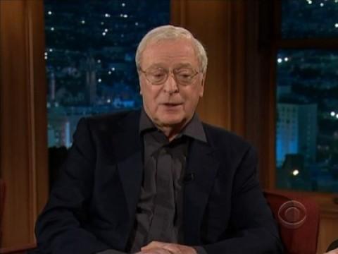 Michael Caine, Matt Baetz