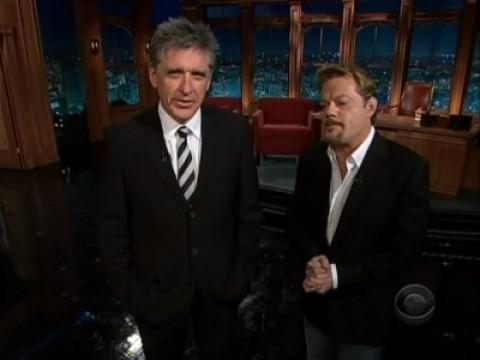 Eddie Izzard, Chris Botti