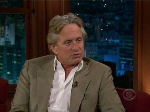Michael Douglas, Carrie Ann Inaba