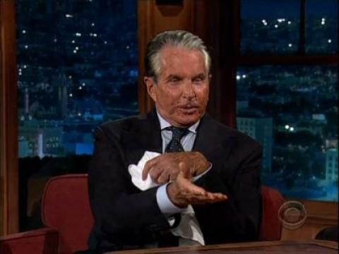 George Hamilton, Jenny Lewis