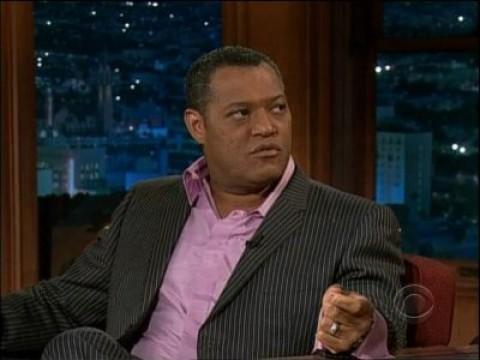 Laurence Fishburne, Paula Poundstone