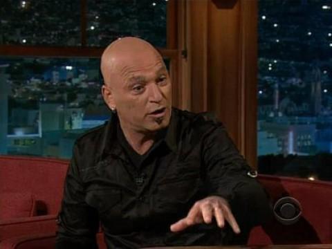 Howie Mandel, Laura Lippman