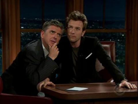 Ewan McGregor, All-American Rejects