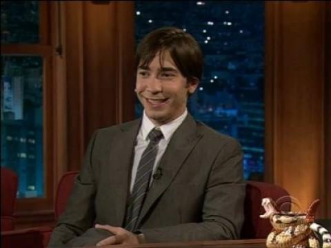 Justin Long, Lawrence Block