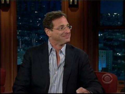Bob Saget, P.W. Singer