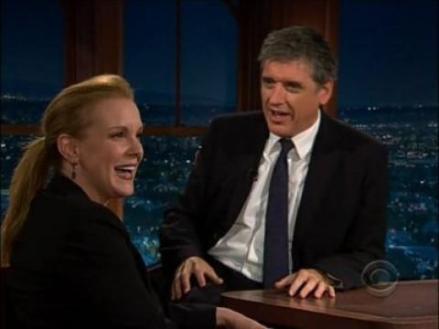 Elizabeth Perkins, Mark Burnett, Bernie Williams	