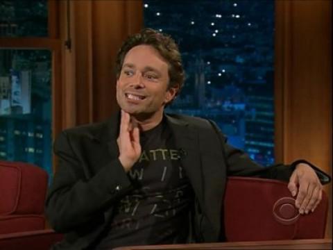 Chris Kattan, Henry Cho