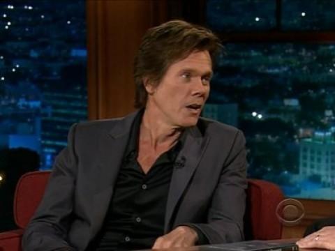 Kevin Bacon, Michael Irvin