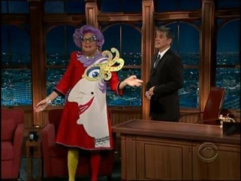 Dame Edna