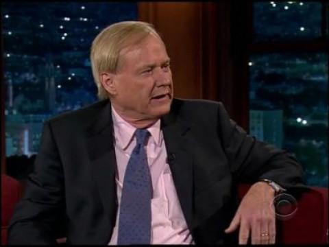 Chris Matthews, Theresa Andersson