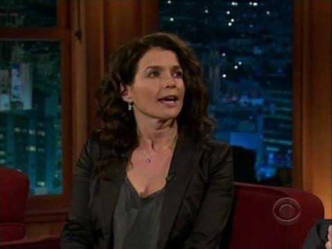 Julia Ormond, Derrick Pitts