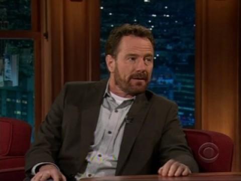 Bryan Cranston, Ben Zweller