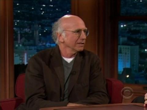 Larry David, Wolfgang Puck