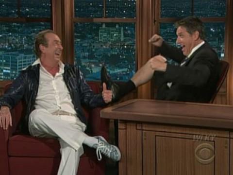 Eric Idle, Dr. Lisa Masterson