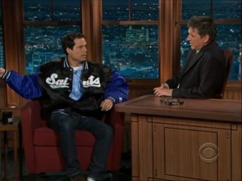 Julie Chen, Michael Ian Black