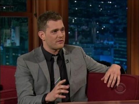 Ray Romano, Michael Buble