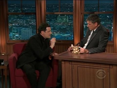 Isaac Mizrahi, Shohreh Aghdashloo