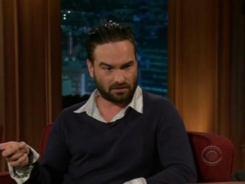 Christiane Amanpour, Johnny Galecki