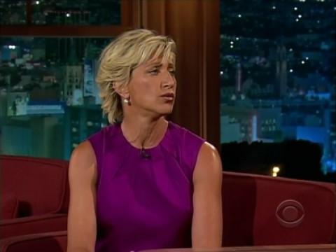 Edie Falco, Les Stroud, Lisa Landry