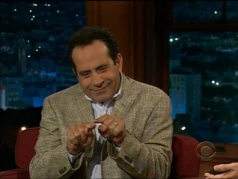 Tony Shalhoub, Minka Kelly