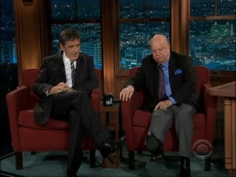 Don Rickles, Sharon Jones & the Dap-Kings	