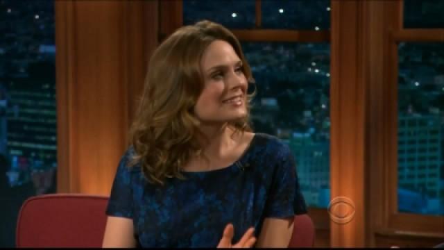 Emily Deschanel, Terry Crews