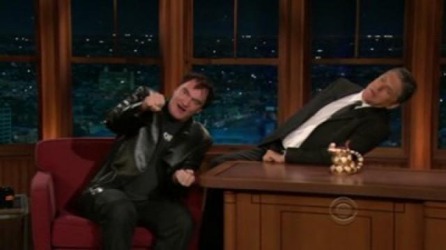 Quentin Tarantino
