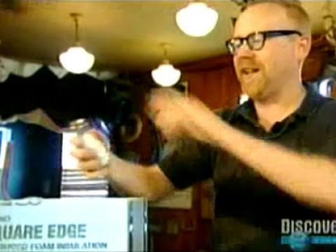 Was kühlt Bier am besten?, Strom aus dem Altertum, Neuer Dummy - neues Glück