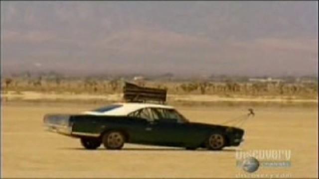 Pilot 1: Chevy mit Düsenantrieb, Der Brausepulver-Mythos