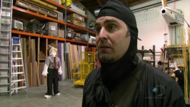 Die Rückkehr der Ninja