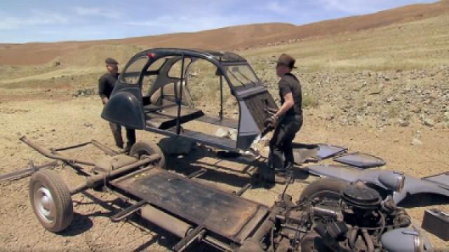 Transformers selbstgemacht