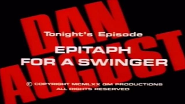 Epitaph for a Swinger