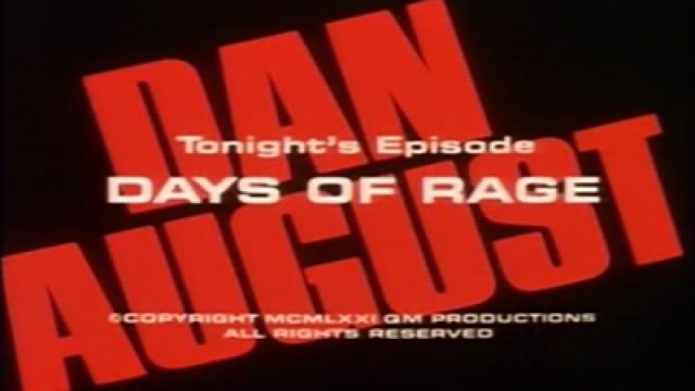 Days of Rage