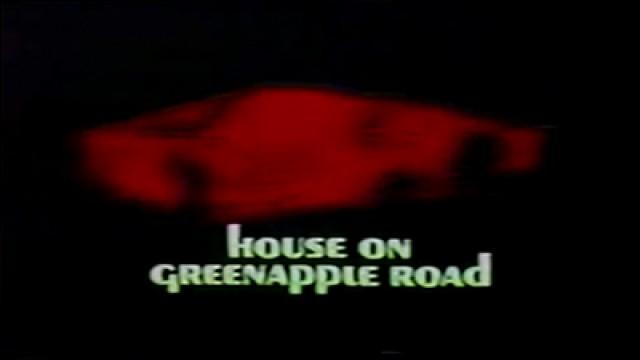House on Greenapple Road