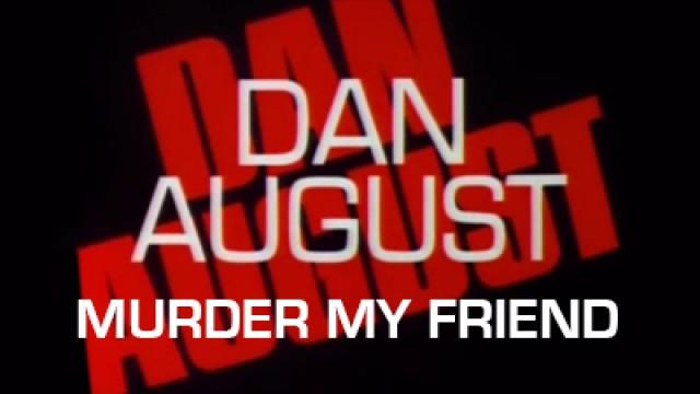 Murder My Friend
