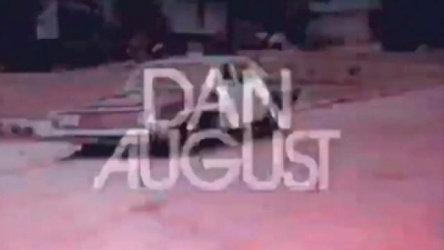 Burt Reynolds as Dan August (1970 promo)