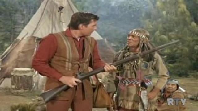 Der Freipaß der Shawnee