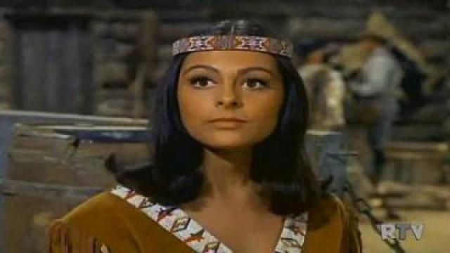 Die Indianer-Prinzessin