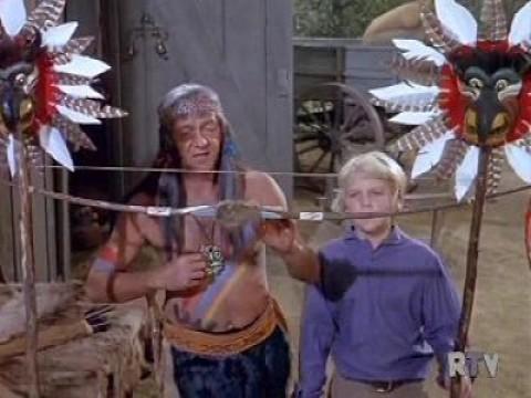 Der letzte Indianer