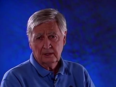 Fess Parker on Being Daniel Boone